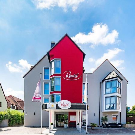 Ringhotel Reubel Zirndorf Bagian luar foto