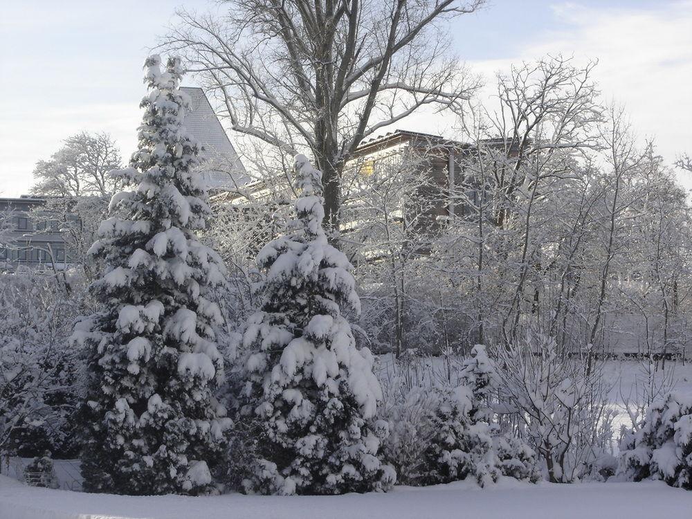 Ringhotel Reubel Zirndorf Bagian luar foto